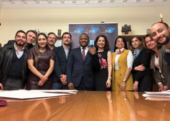 Four new members elected to the ADE Board