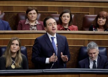 Foreign Minister will explain Spain’s actions against Trump’s plan in Gaza in Congress