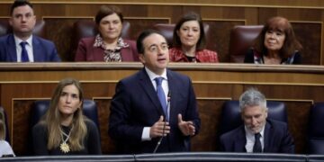 Foreign Minister will explain Spain’s actions against Trump’s plan in Gaza in Congress