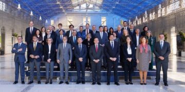 Casa Mediterráneo establishes its new governing body, the High Board of Trustees