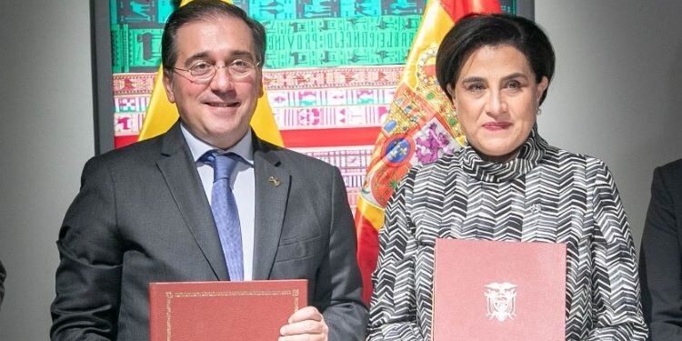 España destinará 101 millones de euros al nuevo Marco de Asociación País con Ecuador
