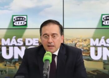 Albares: The EU has the “capacity, will and instruments” to take charge of its own security outside the US