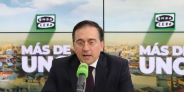 Albares: The EU has the “capacity, will and instruments” to take charge of its own security outside the US