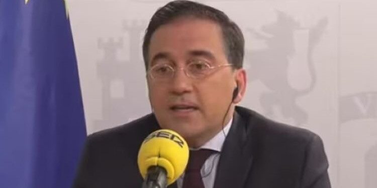 Albares: “The new US postulates force us to rethink European security”