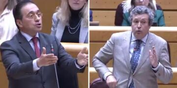 Albares accuses the PP of “politicizing the diplomatic career” after a question about the dismissal of ambassadors