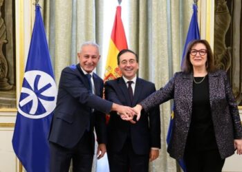 Foreign Minister hopes that peace in the Middle East will be “a European political priority” in 2025