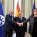 El ministro de Exteriores espera que la paz en Oriente Medio sea “una prioridad política europea” en 2025