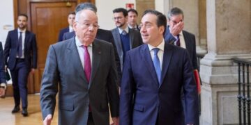 Spain establishes with Brazil its first High Level Meeting with a Latin American country