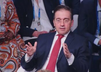 Albares en Múnich: “No barajo, ni como hipótesis, que asuntos que conciernen a Europa se hagan sin la voz de los europeos”