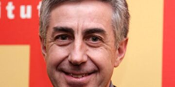 Álvaro García Santa-Cecilia, new academic director of the Instituto Cervantes
