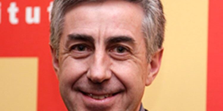 Álvaro García Santa-Cecilia, nuevo director académico del Instituto Cervantes