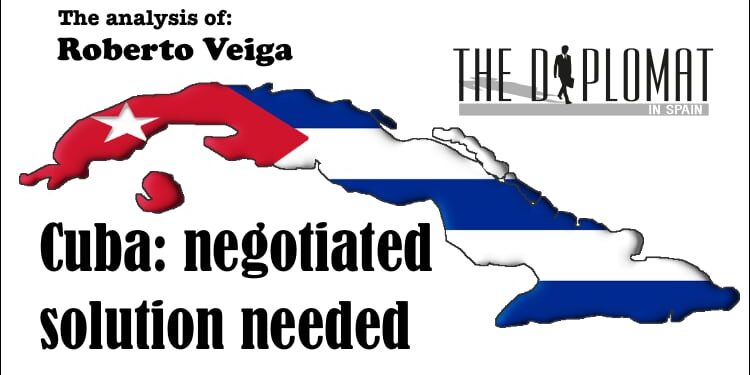 Cuba: The urgency for a negotiated solution