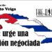 Cuba: La urgencia de una solución negociada