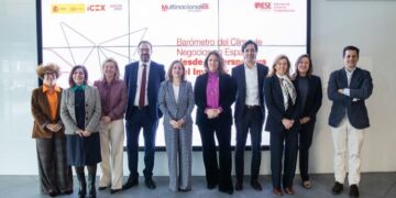 Foreign companies in Spain expect a positive 2025 in terms of investments, turnover and exports