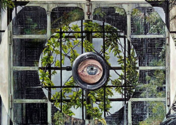 Ángel Ferrández expone ‘Botane’ en el Real Jardín Botánico-CSIC