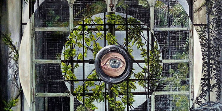 Ángel Ferrández exhibits ‘Botane’ at the Real Jardín Botánico-CSIC