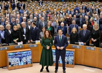 Moreno Bonilla asume la vicepresidencia del Comité de las Regiones y ejercerá la presidencia en 2027