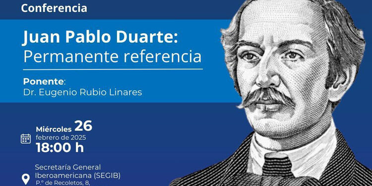 Semblanza del Padre de la República Dominicana, Juan Pablo Duarte