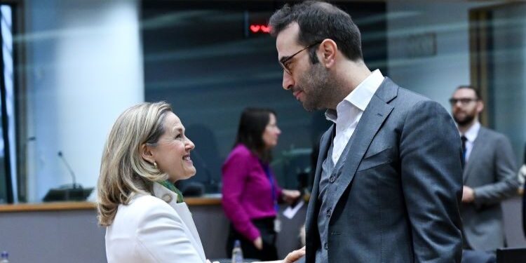 Debt, EIB and ESM: Cuerpo proposes common EU mechanisms to increase investment in defence