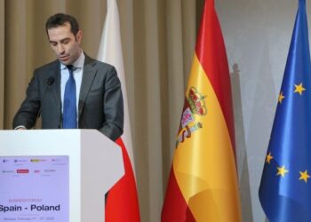 Cuerpo asegura que la relación comercial con Polonia ha aumentado un 50% en cinco años