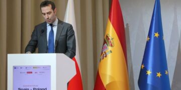 Cuerpo assures that trade relations with Poland have increased by 50% in five years