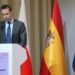 Cuerpo assures that trade relations with Poland have increased by 50% in five years