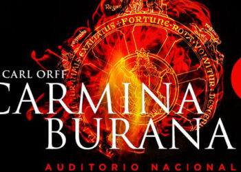 The Fundación Excelentia presents ‘Carmina Burana’ by Carl Orff