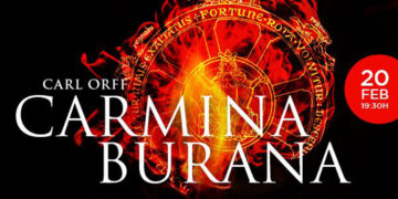 The Fundación Excelentia presents ‘Carmina Burana’ by Carl Orff