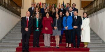 Carolina Foundation discusses avenues of collaboration with the 17 Latin American embassies in Spain
