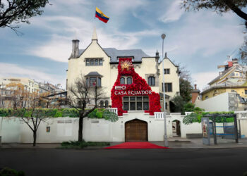 Casa Ecuador Madrid 2025 arrives, spreading the Ecuadorian culture