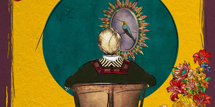 Tribute to the unforgettable Chavela Vargas at the Teatro Marquina