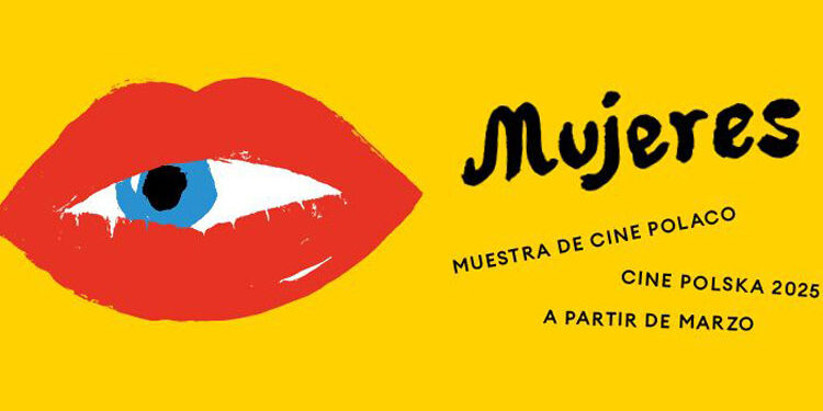 Eleventh Film Show Polska at the Mk2 Cinema PAZ in Madrid