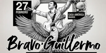 Embassy of Honduras pays tribute to singer-songwriter Guillermo Anderson