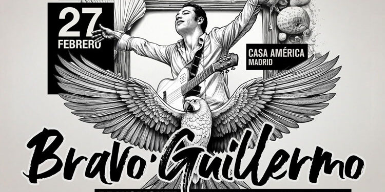Embassy of Honduras pays tribute to singer-songwriter Guillermo Anderson