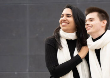 The OJEM presents concert of harp and cello in the Teatro del Liceo Francés