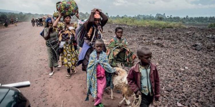 AECID aporta un millón de euros para emergencia humanitaria en República Democrática del Congo