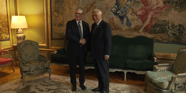 Reino Unido acogerá en mayo la primera cumbre con la UE desde el Brexit