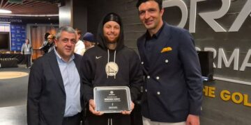 UN Tourism appoints Stephen Curry and Zaza Pachulia sports tourism ambassadors