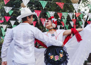 ‘El son jarocho: tradición y modernidad’, en la Fundación Casa de México
