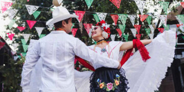 ‘El son jarocho: tradition and modernity’, at the Fundación Casa de México