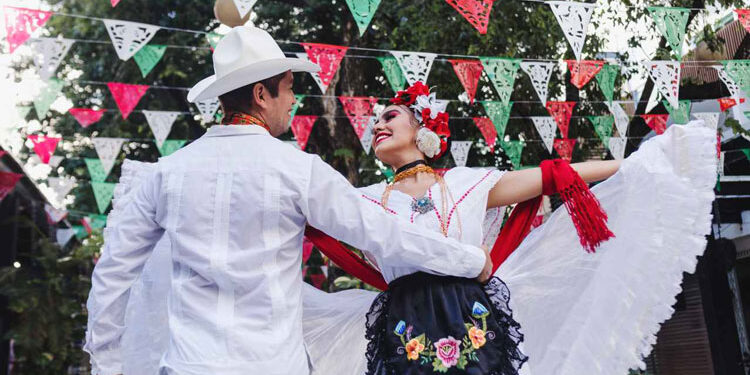 ‘El son jarocho: tradition and modernity’, at the Fundación Casa de México
