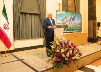 Iranian ambassador calls for “unity” to solve Palestinian conflict