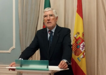 Joao Mira Gomes ends his mission: “This is not a goodbye”