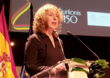 “We have to be courageous and determined: Ukraine’s struggle is the struggle for all of us”