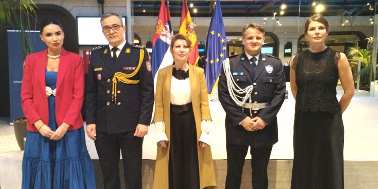 Serbian ambassador thanks Spain’s support for sovereignty and territorial integrity principle