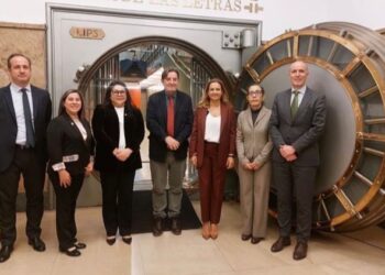 Guatemala holds political consultations with Spain while still not filling its Embassy in Madrid