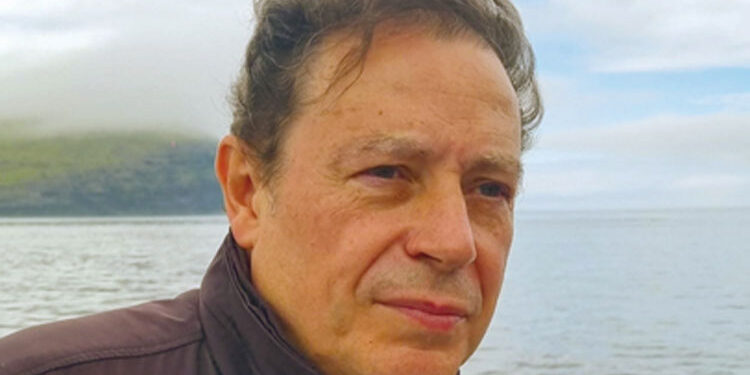 ‘New York prints and other postcards’, of F. Javier Sanabria Valderrama