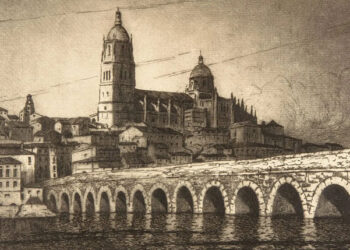 Exhibition ‘Water Fountains’ at the Real Academia de Bellas Artes de San Fernando