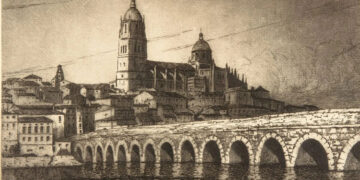 Exhibition ‘Water Fountains’ at the Real Academia de Bellas Artes de San Fernando