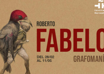 The Instituto Cervantes shows a selection of works by Roberto Fabelo